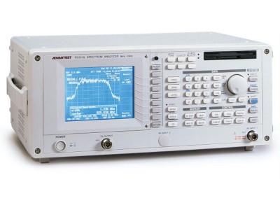 Equipment：Spectrum Analyzer