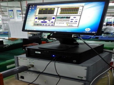 Equipment：Passive Intermodulation Tester