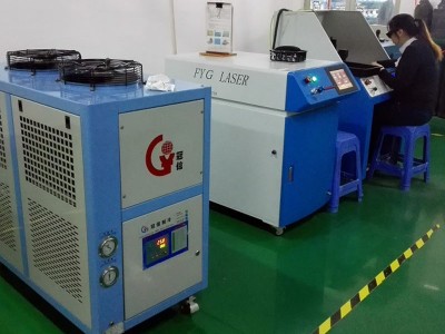 Equipment：Laser Welding Machine