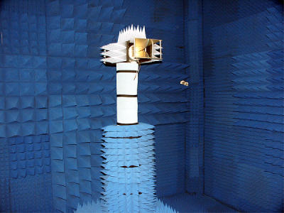 Equipment：Microwave Anechoic Chamber