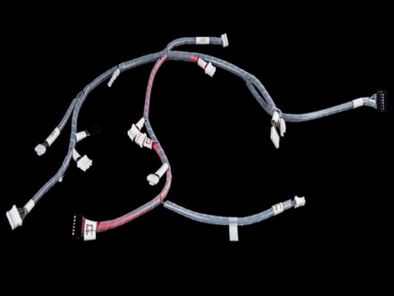 Medical X-ray monitor cable